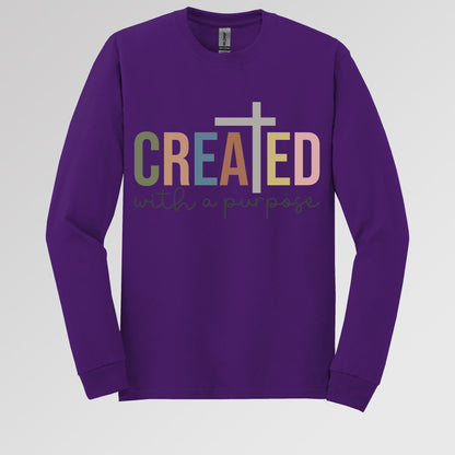 Created With A Purpose 05