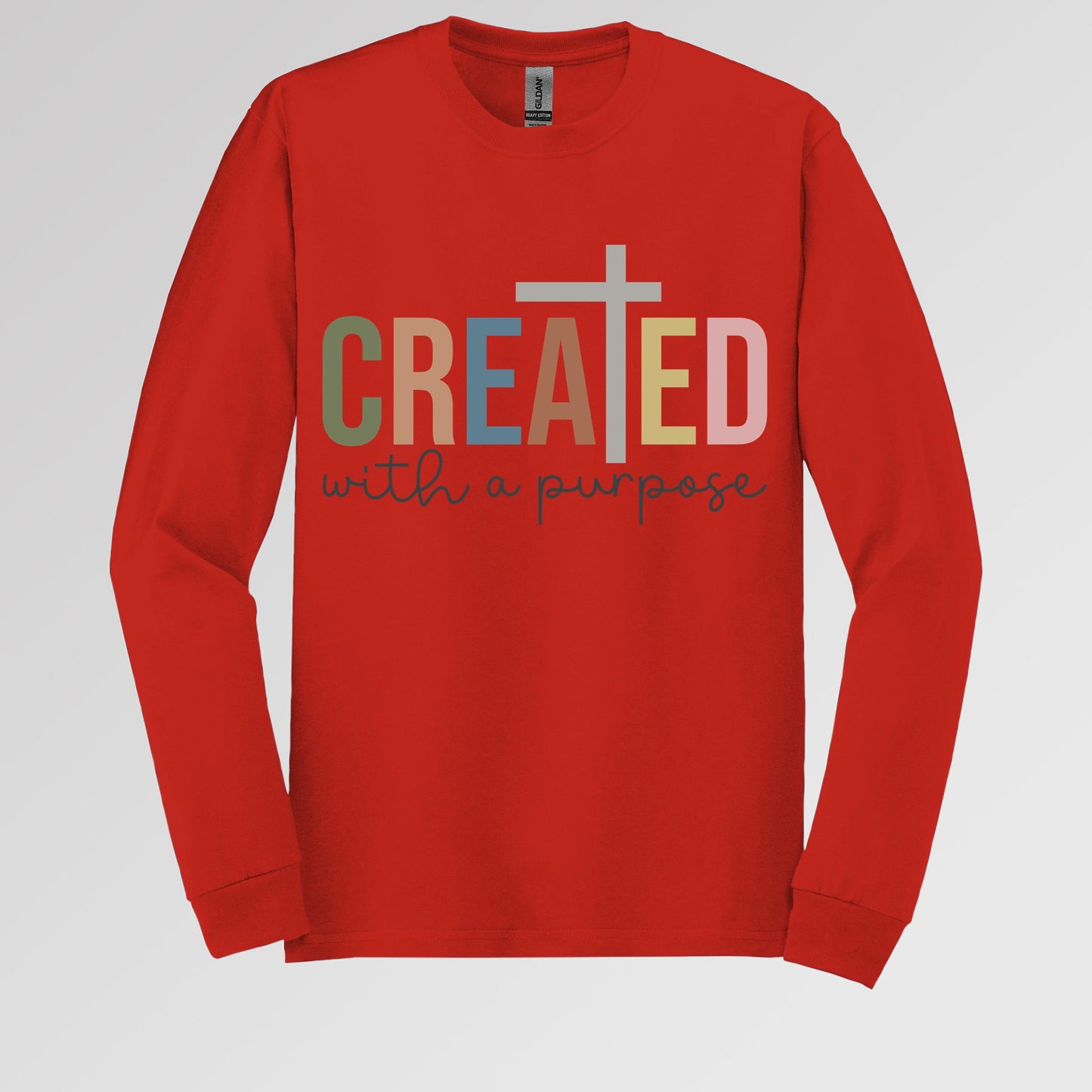 Created With A Purpose 05