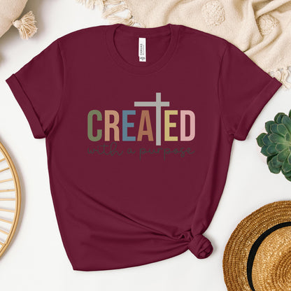Created With A Purpose 05