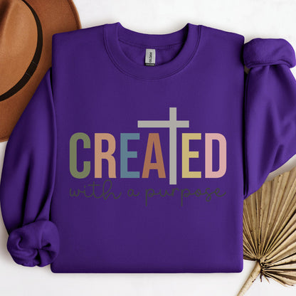 Created With A Purpose 05