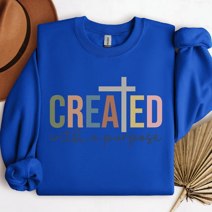 Created With A Purpose 05