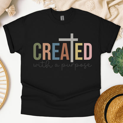 Created With A Purpose 05