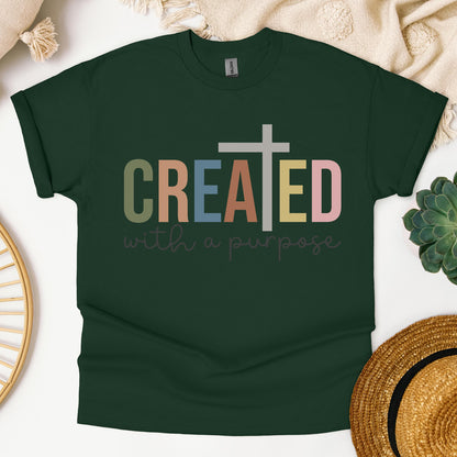 Created With A Purpose 05