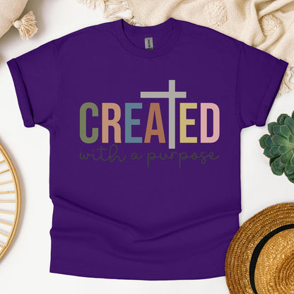 Created With A Purpose 05