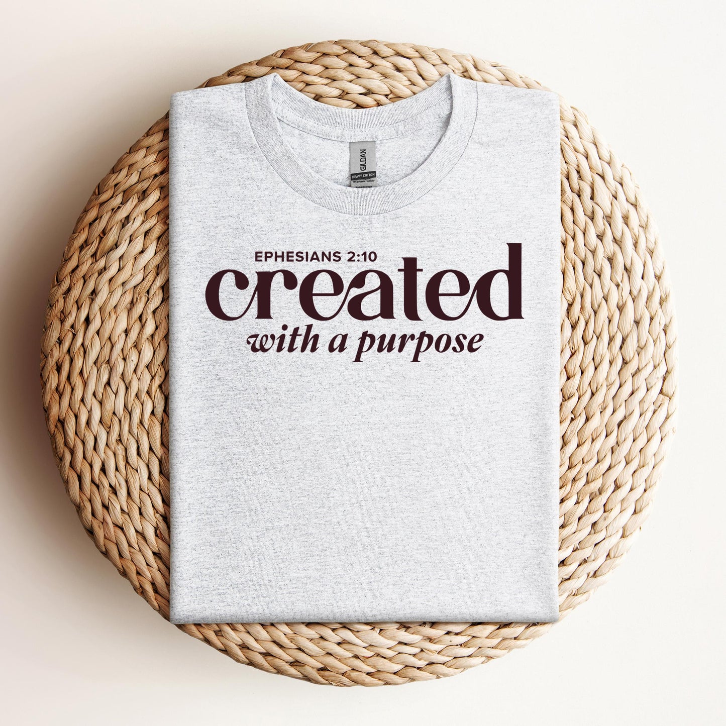 Created With A Purpose Ephesians 2.10 01