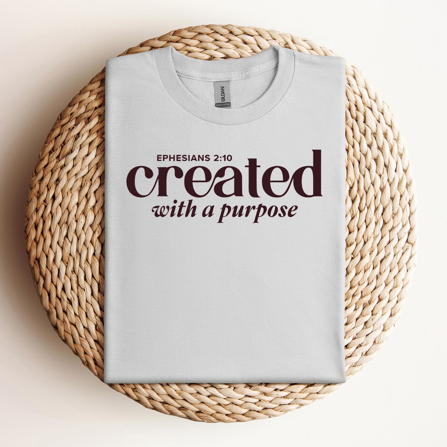 Created With A Purpose Ephesians 2.10 01
