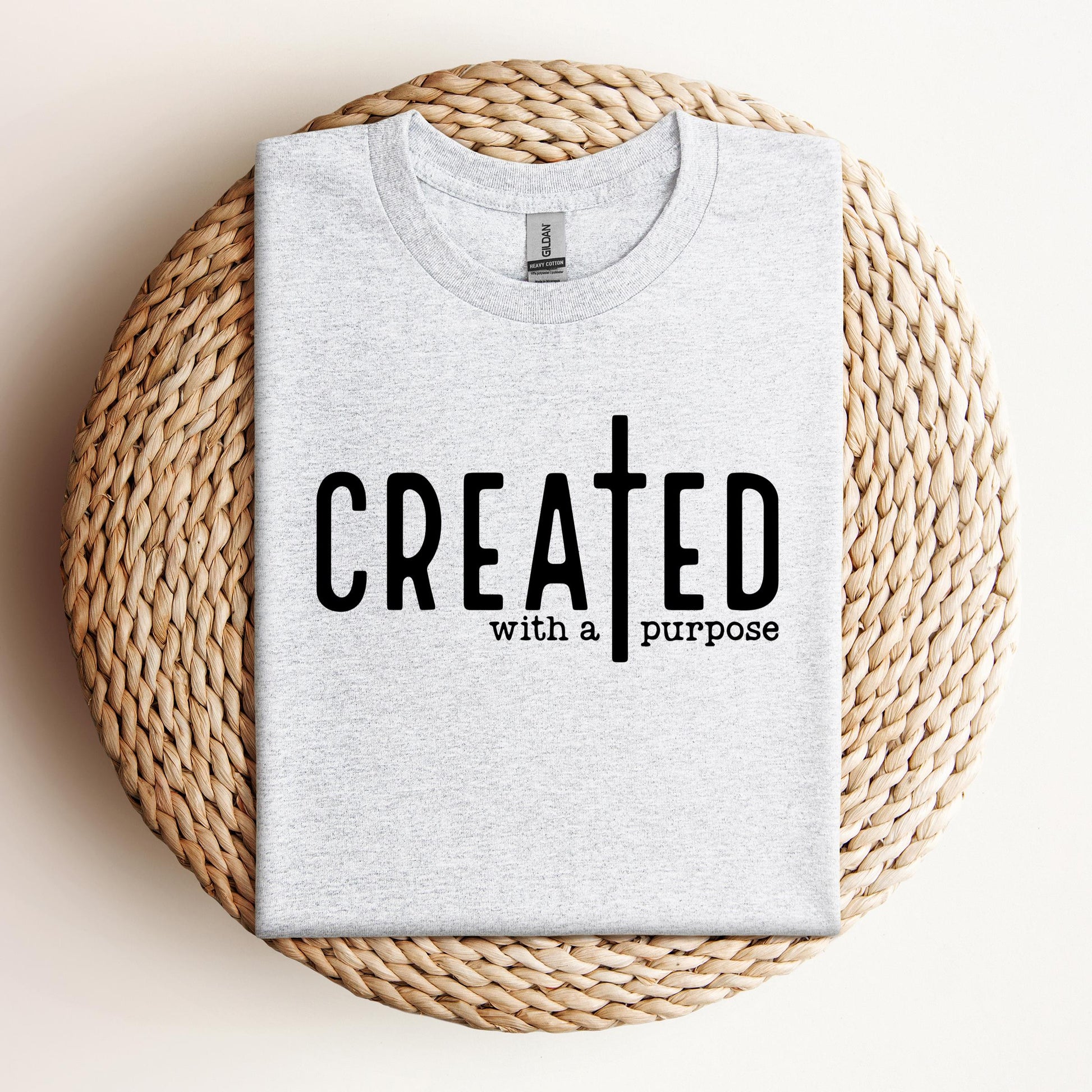 Created With A Purpose