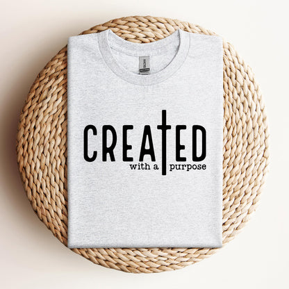 Created With A Purpose