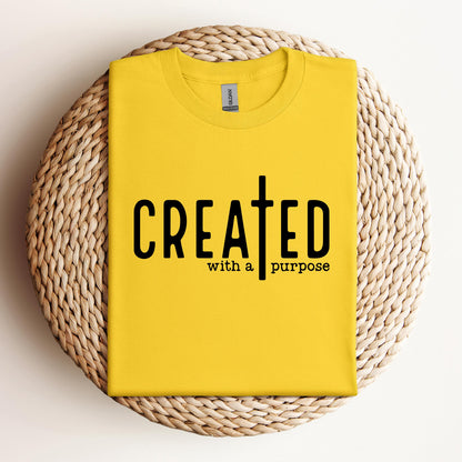 Created With A Purpose