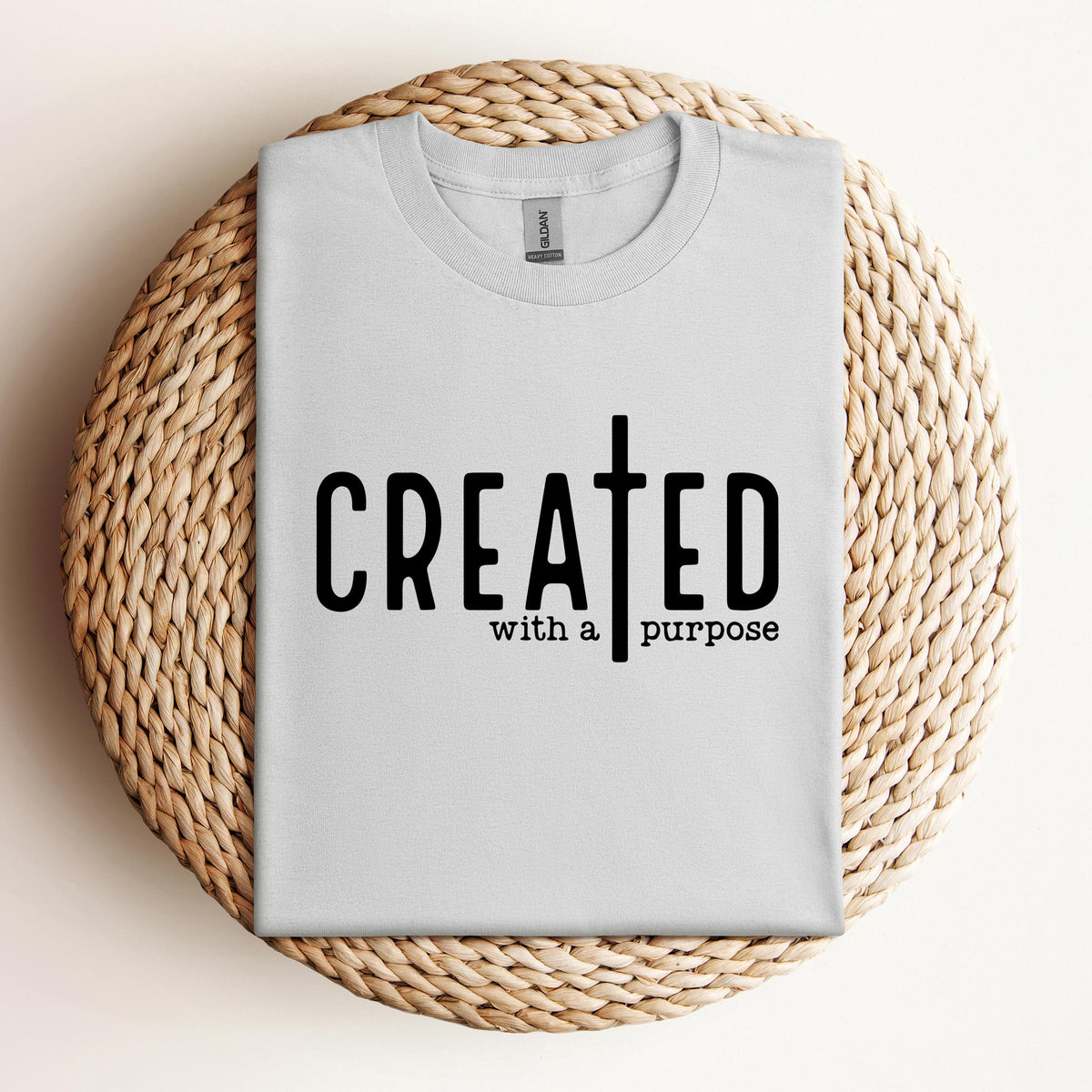 Created With A Purpose