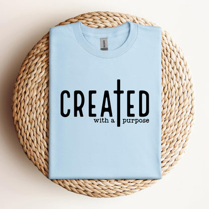 Created With A Purpose