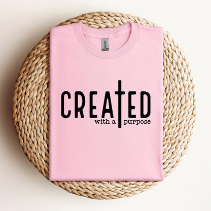 Created With A Purpose
