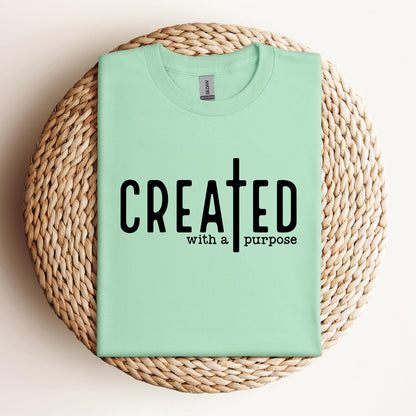 Created With A Purpose