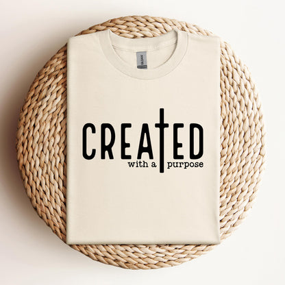 Created With A Purpose