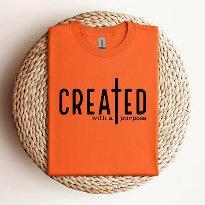 Created With A Purpose