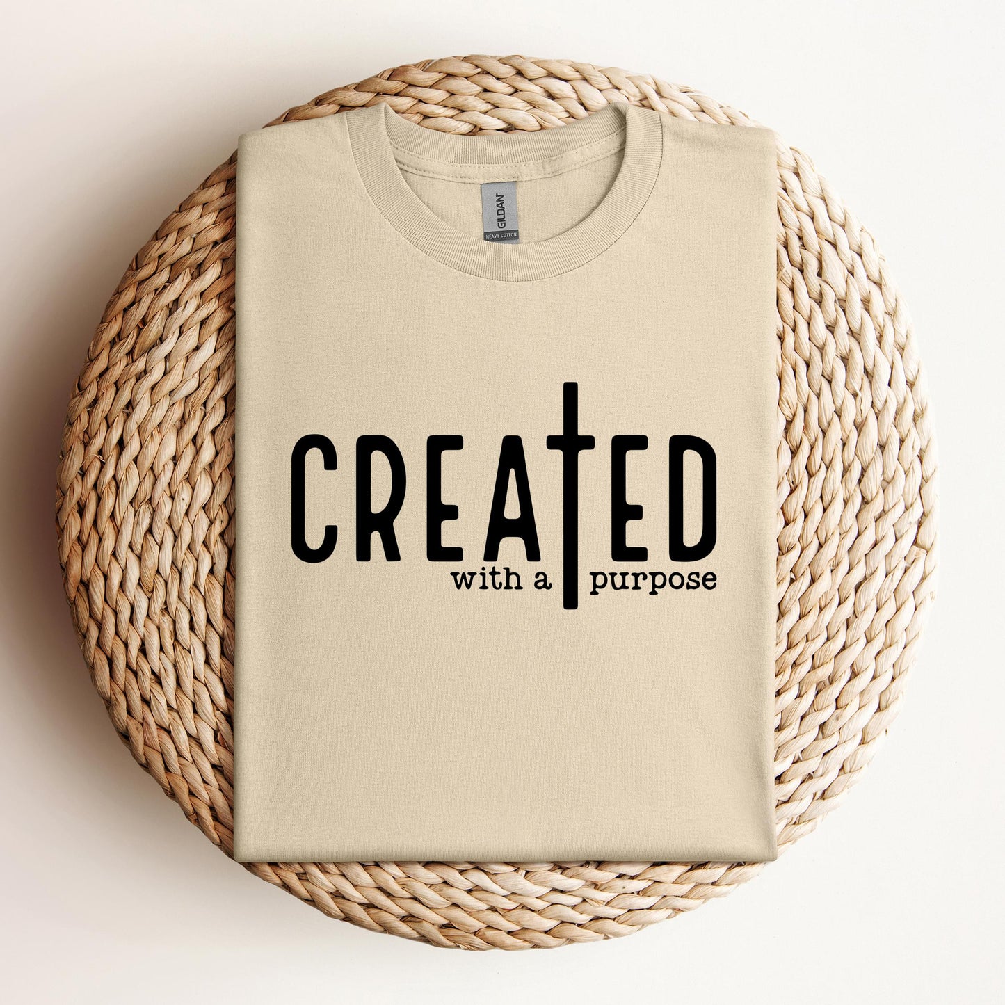 Created With A Purpose