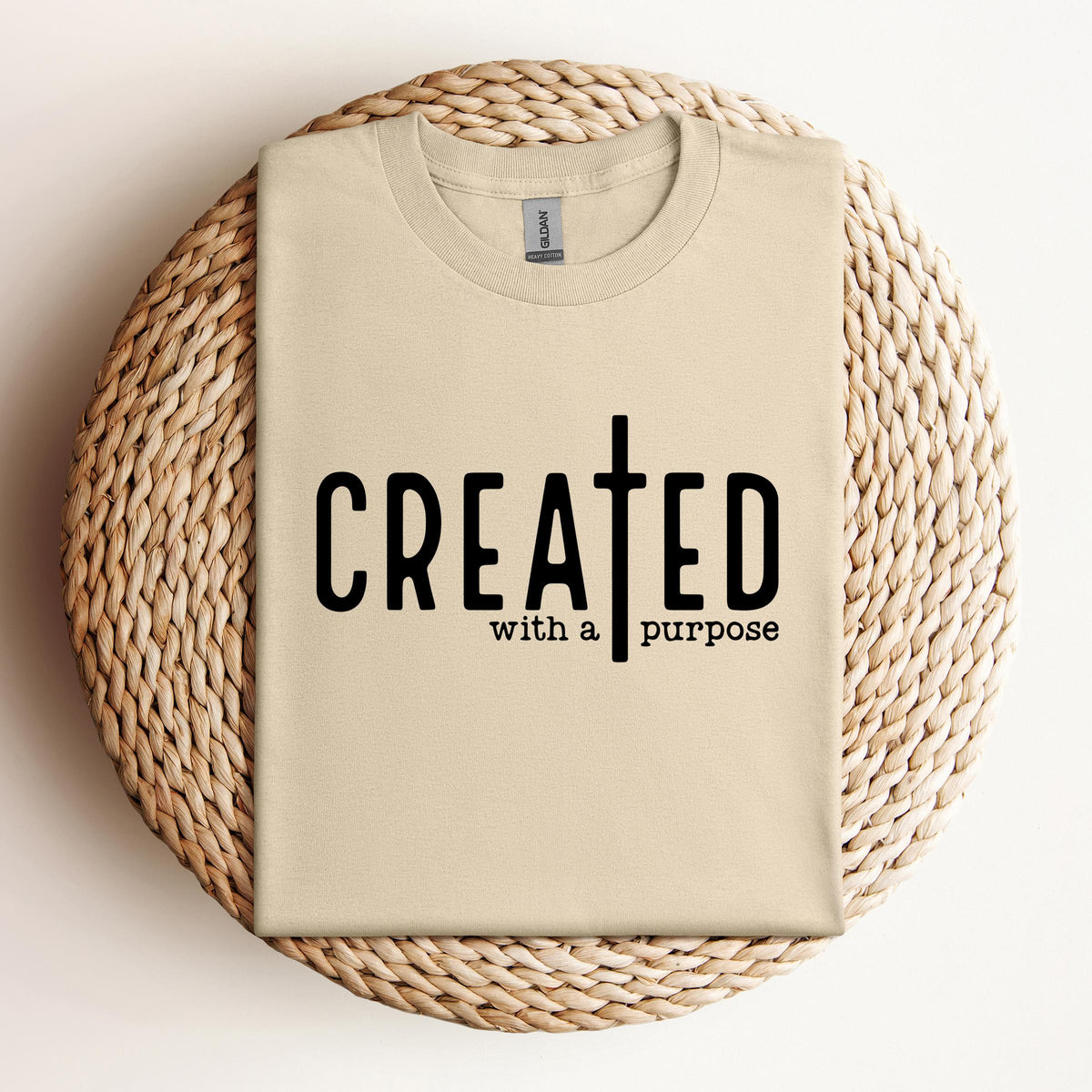 Created With A Purpose