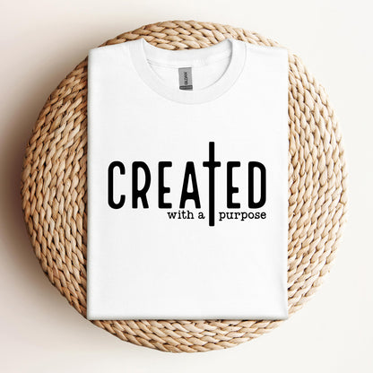 Created With A Purpose