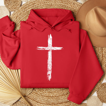 Cross Distressed Crucifix 01