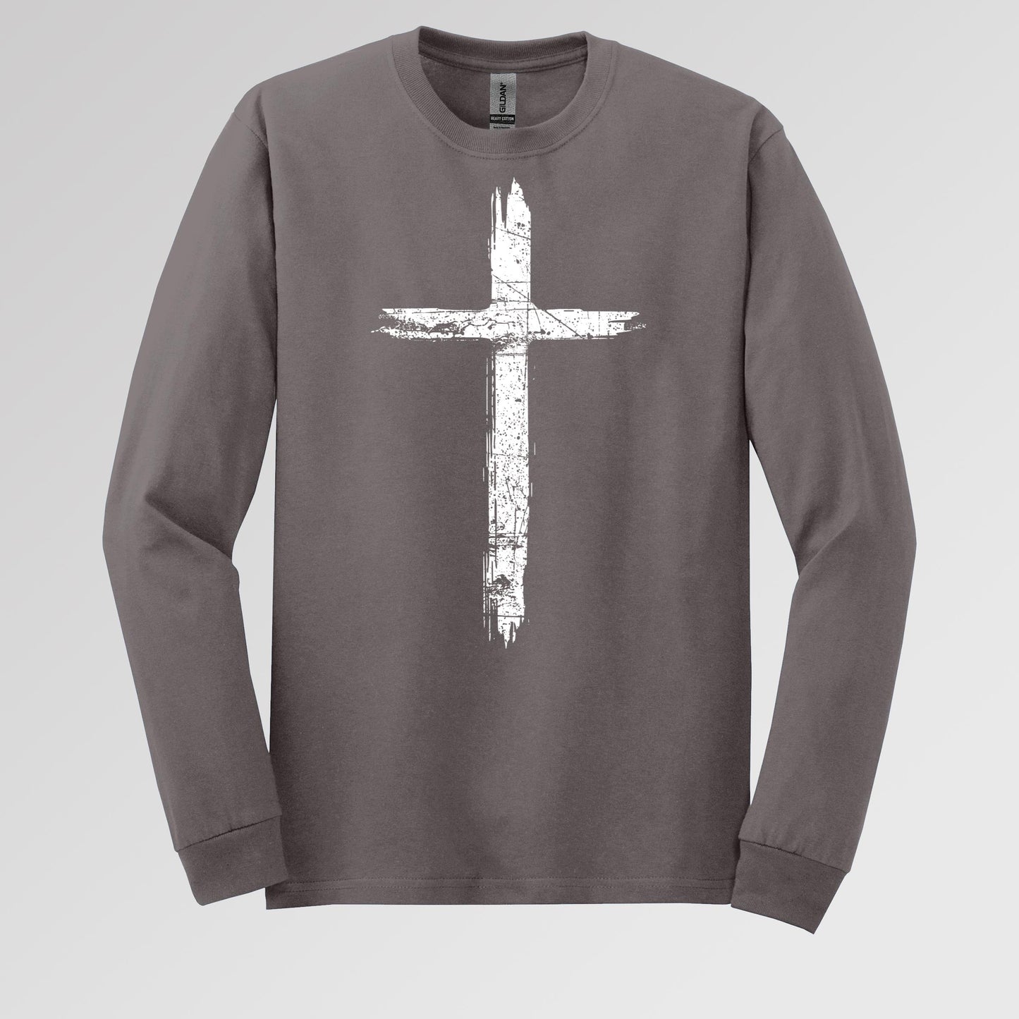 Cross Distressed Crucifix 01