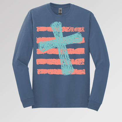 Cross Stripes 01