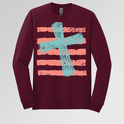 Cross Stripes 01