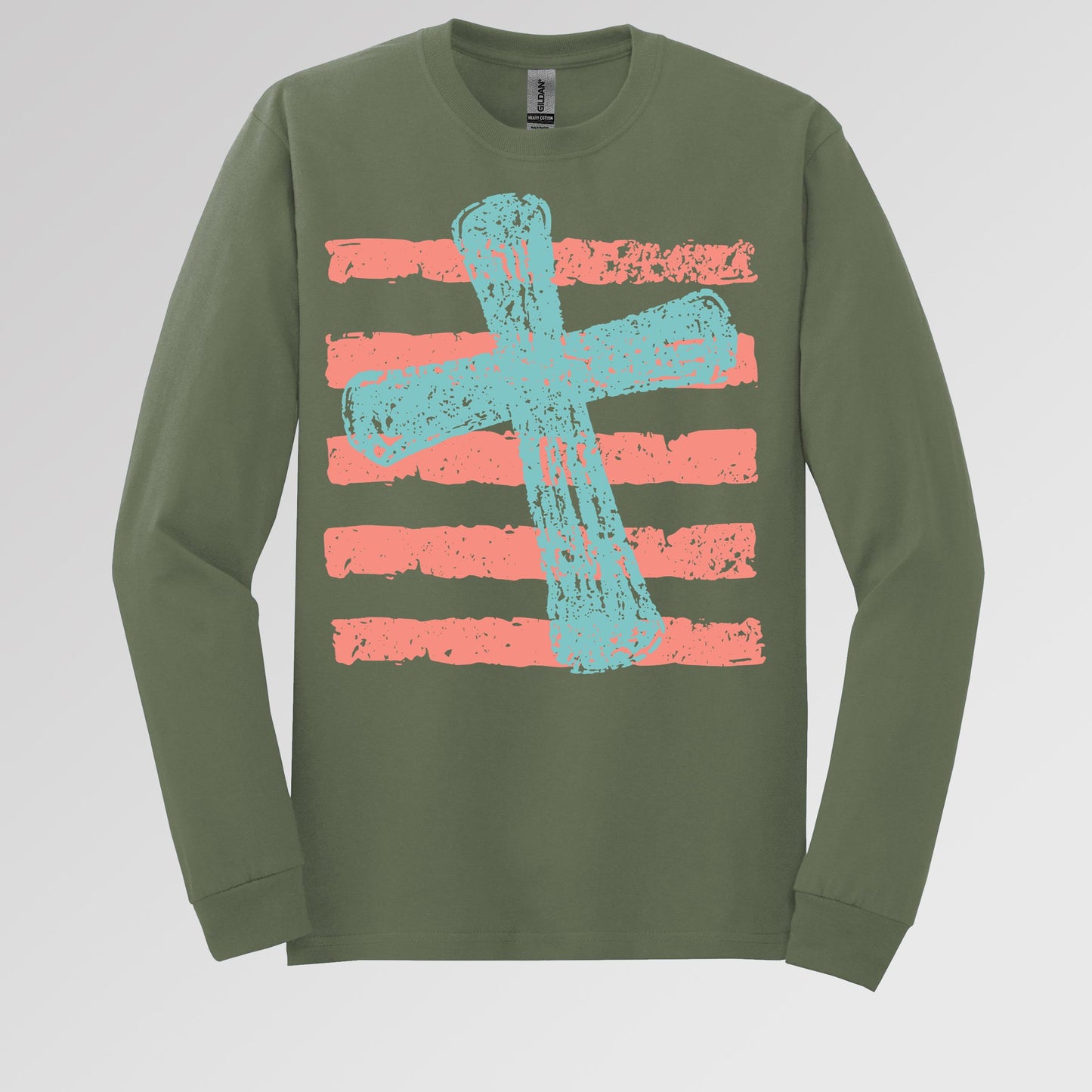 Cross Stripes 01