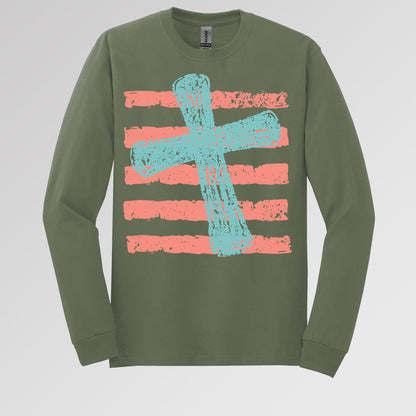 Cross Stripes 01