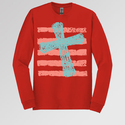 Cross Stripes 01