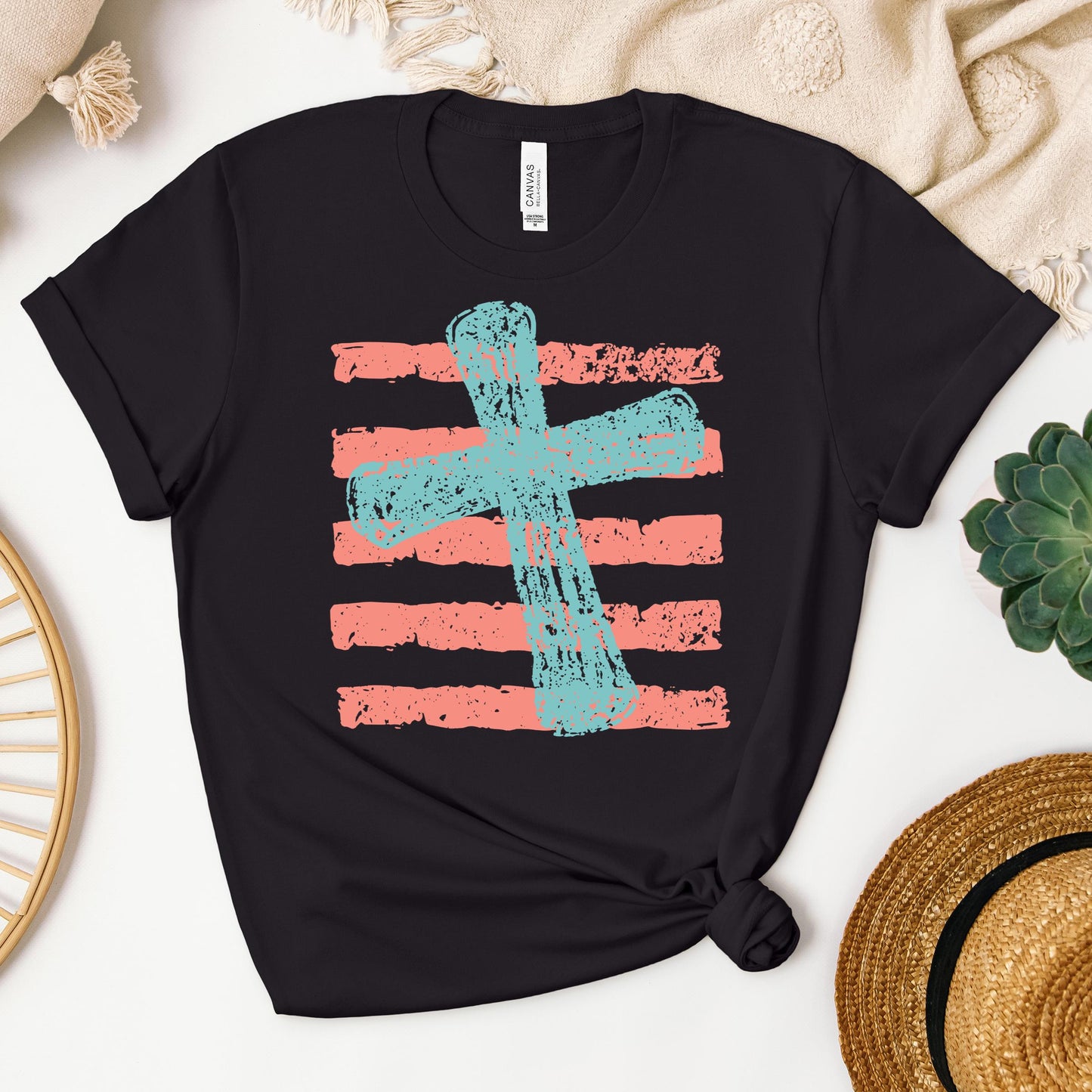 Cross Stripes 01