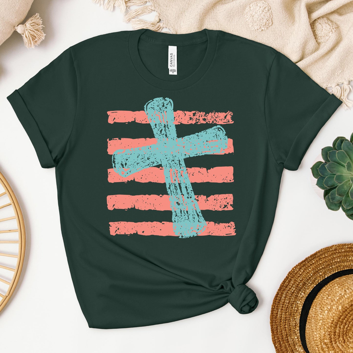 Cross Stripes 01