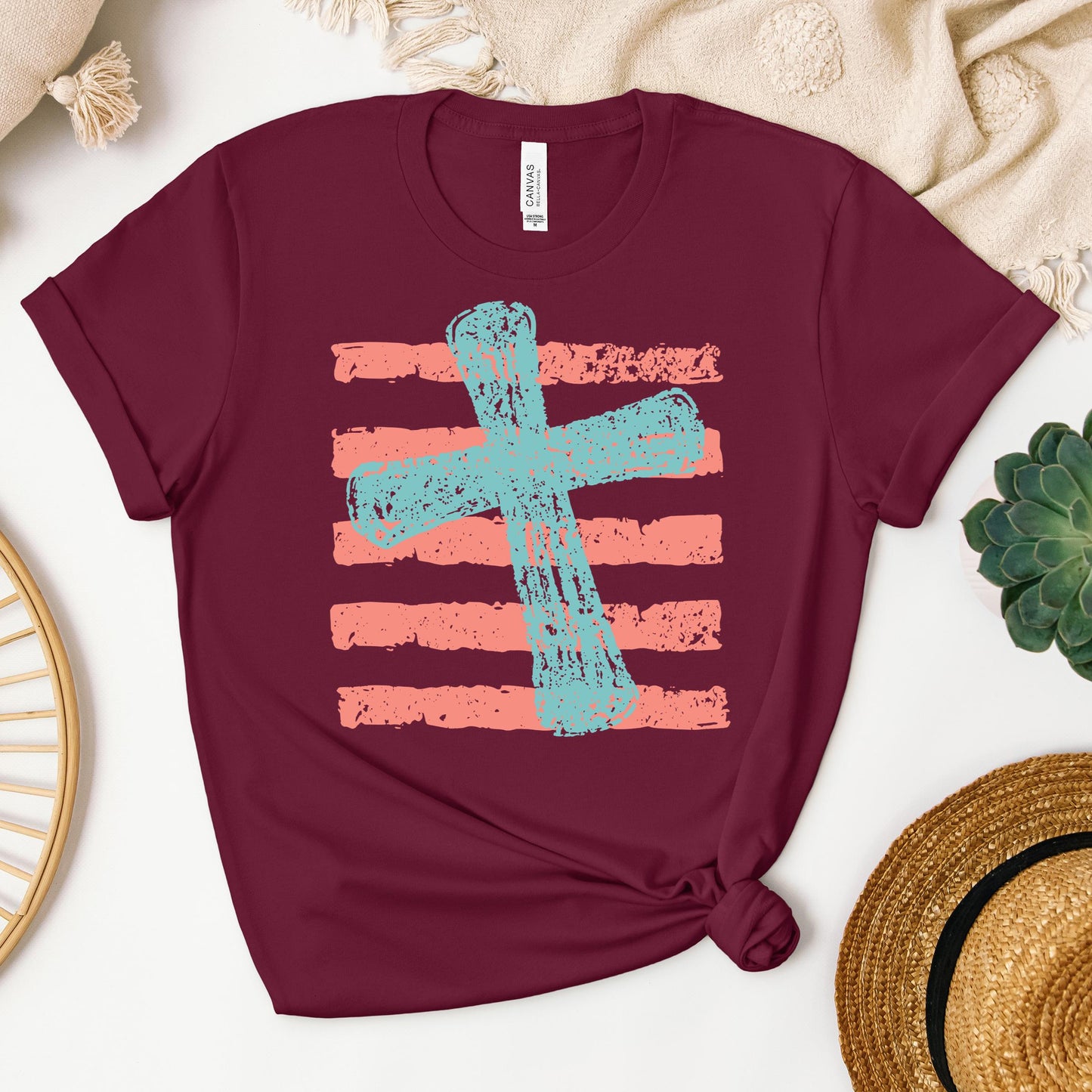 Cross Stripes 01