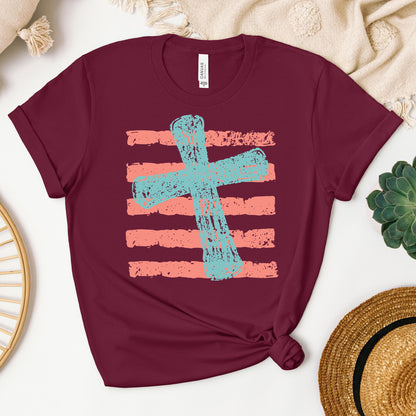 Cross Stripes 01