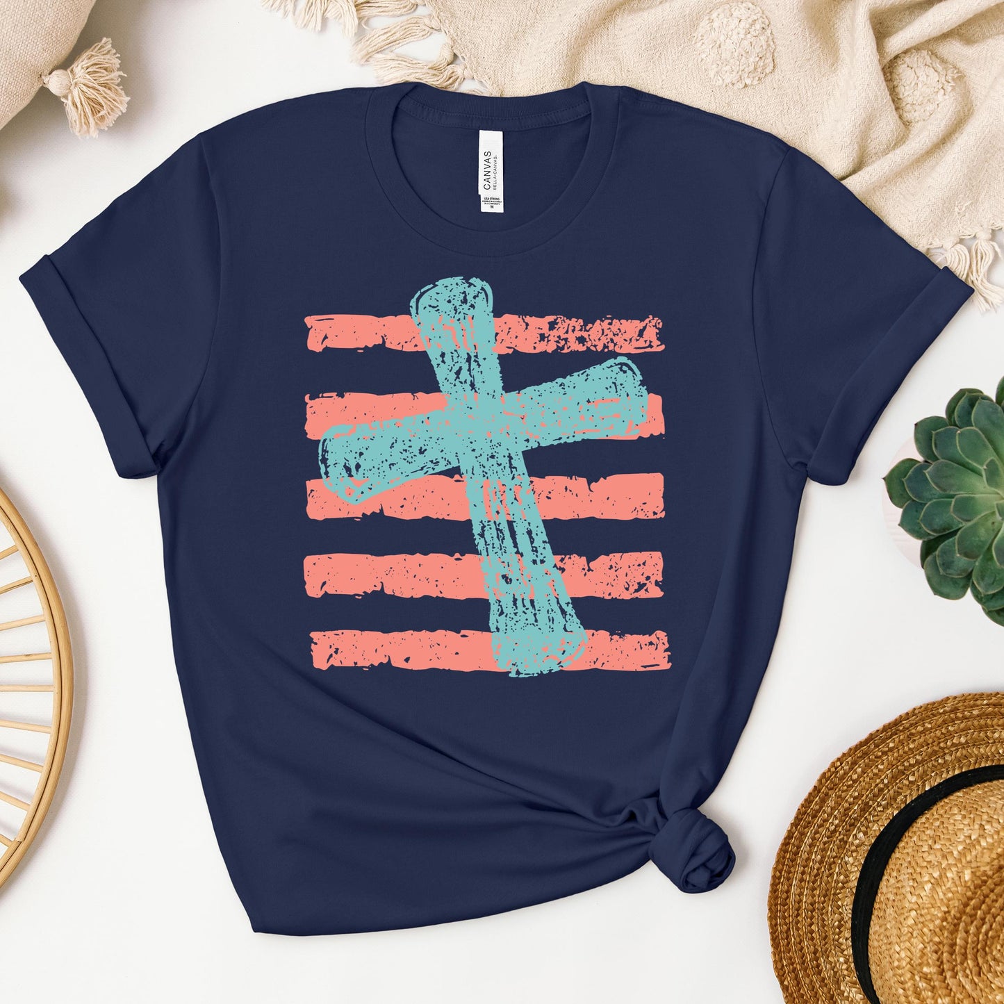 Cross Stripes 01