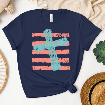 Cross Stripes 01