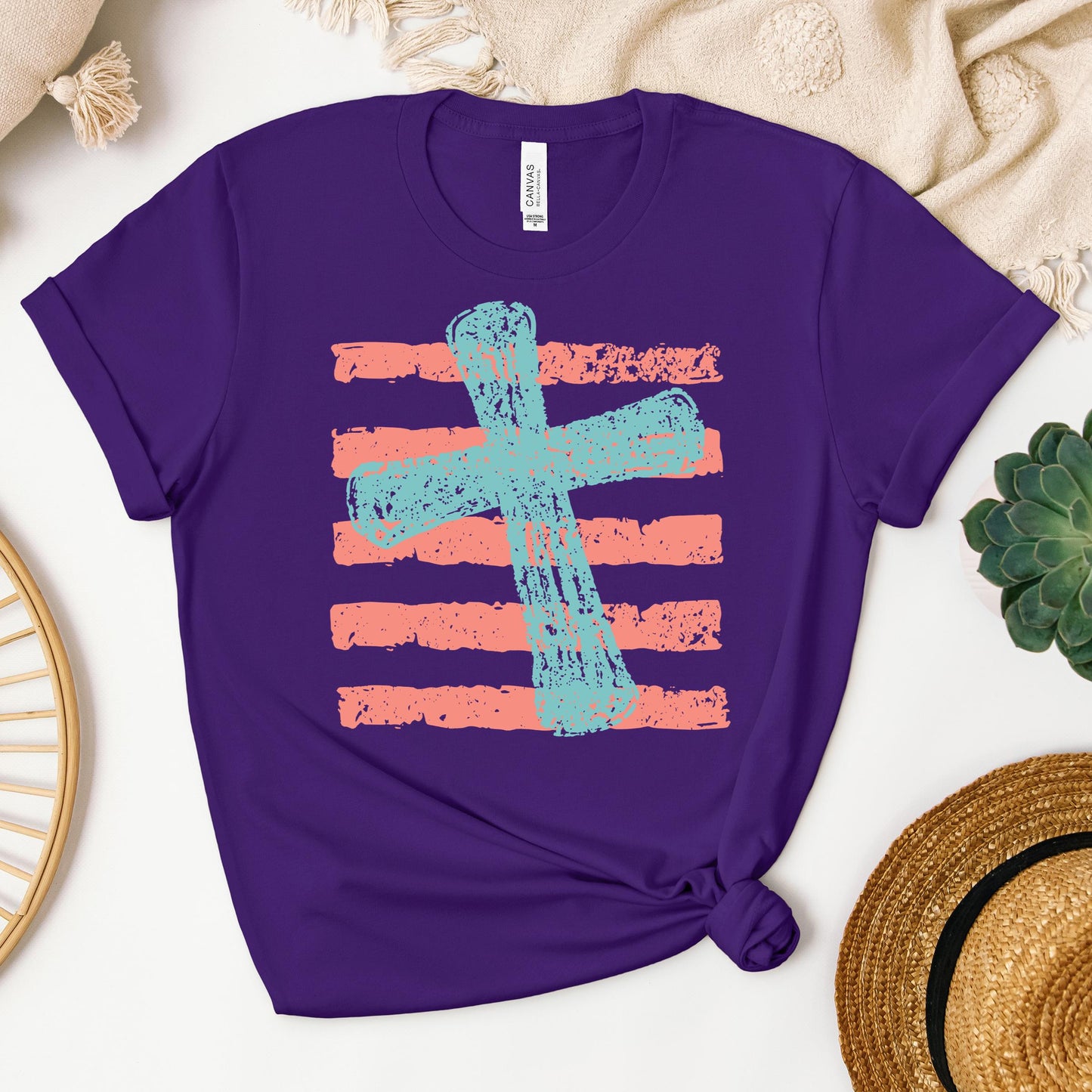 Cross Stripes 01