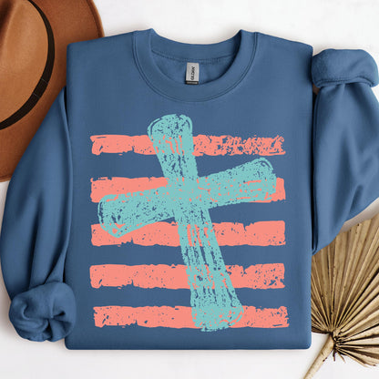 Cross Stripes 01