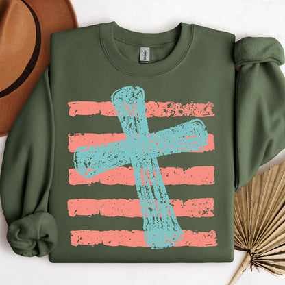 Cross Stripes 01