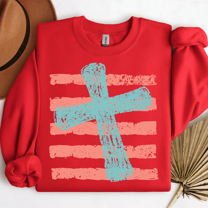 Cross Stripes 01