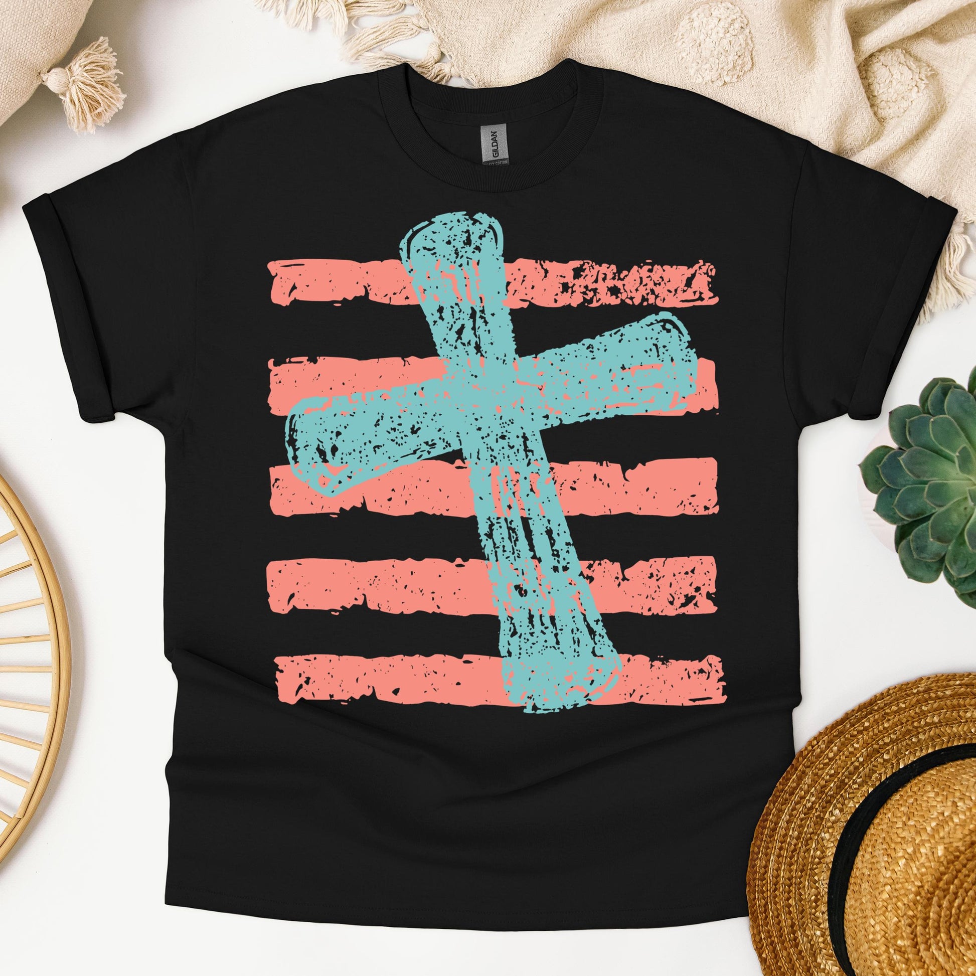 Cross Stripes 01