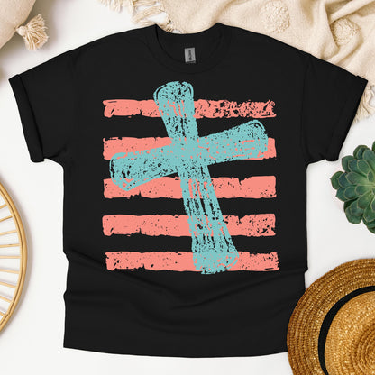 Cross Stripes 01