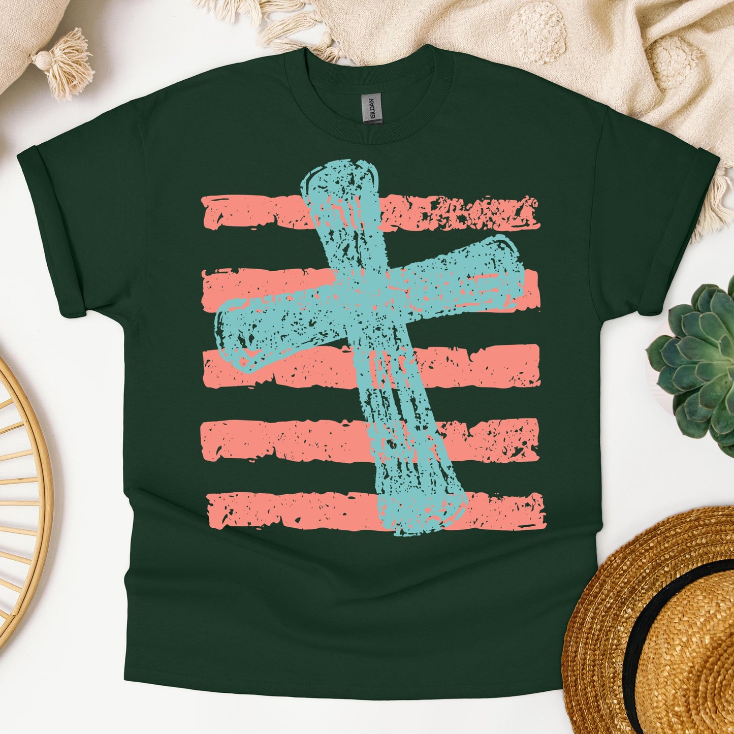 Cross Stripes 01