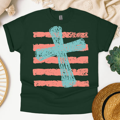 Cross Stripes 01