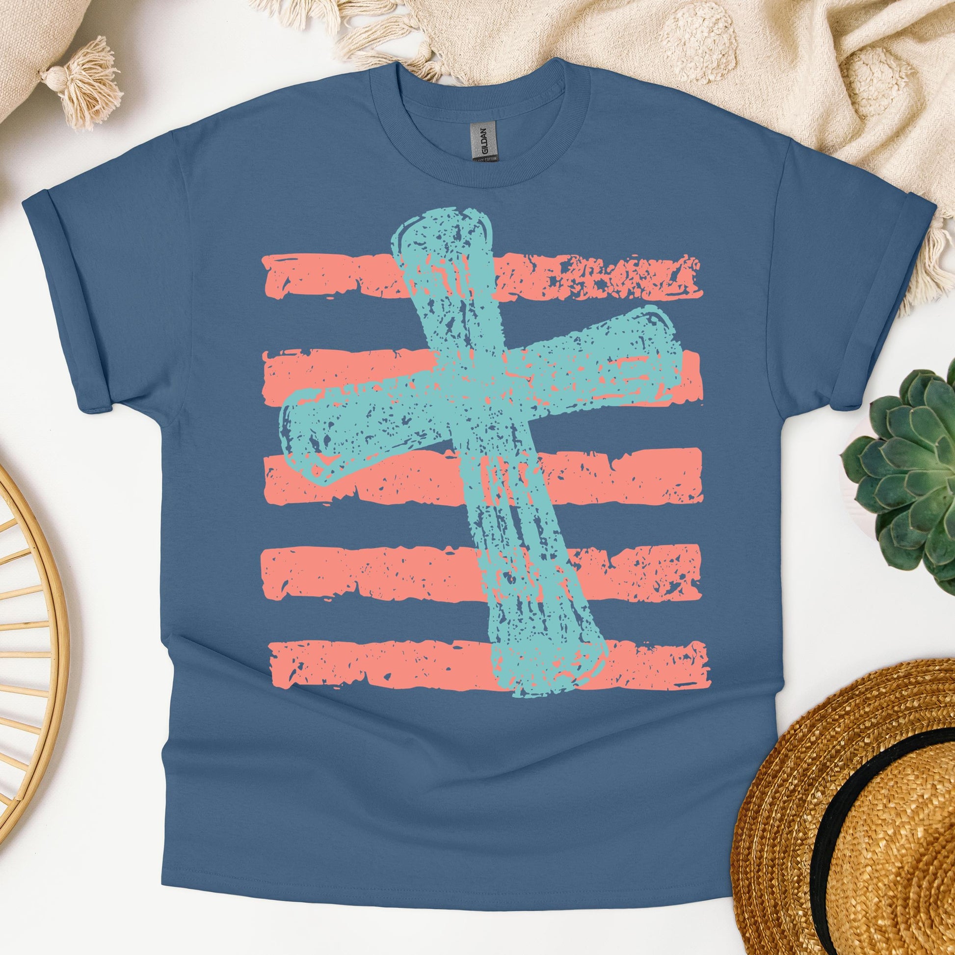 Cross Stripes 01