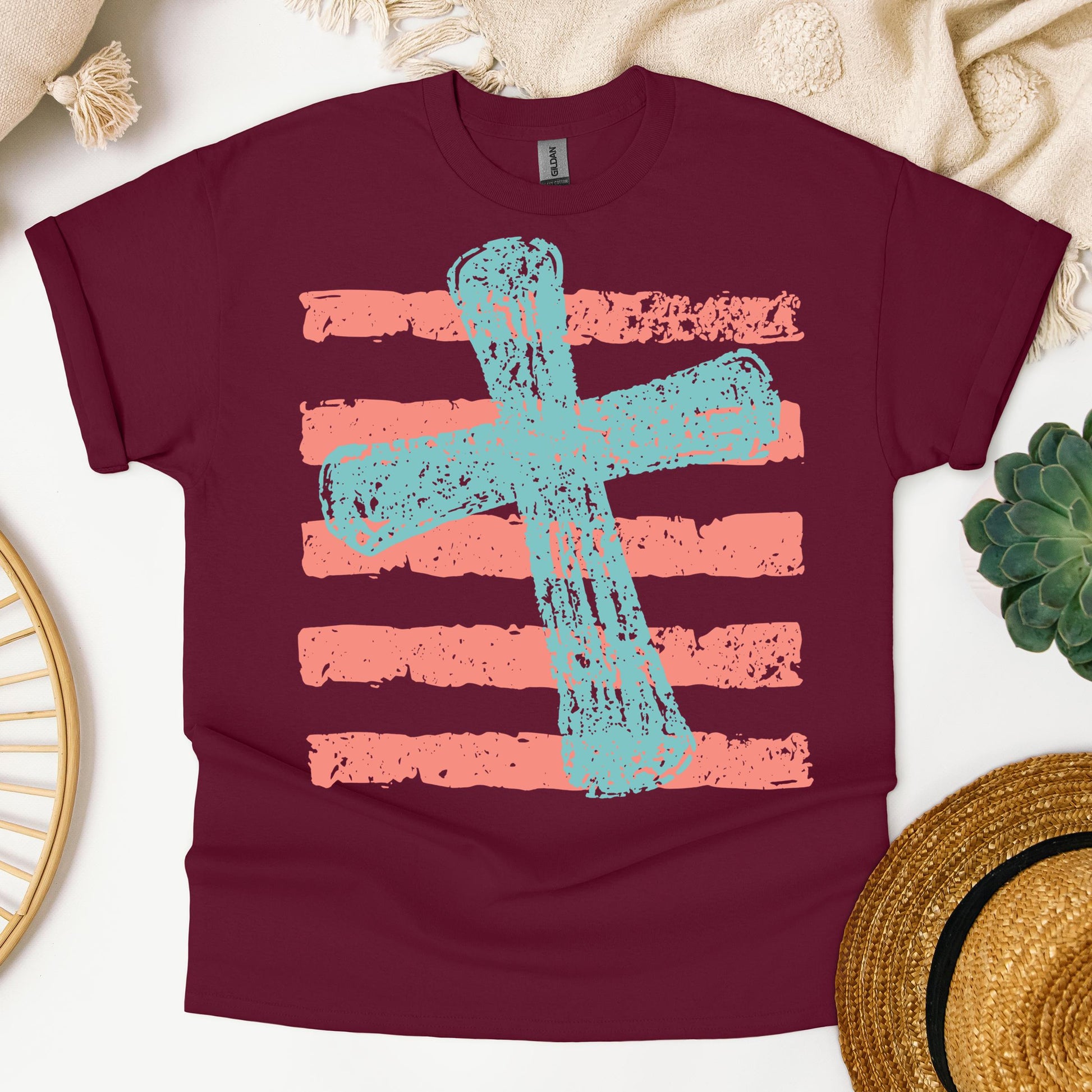 Cross Stripes 01