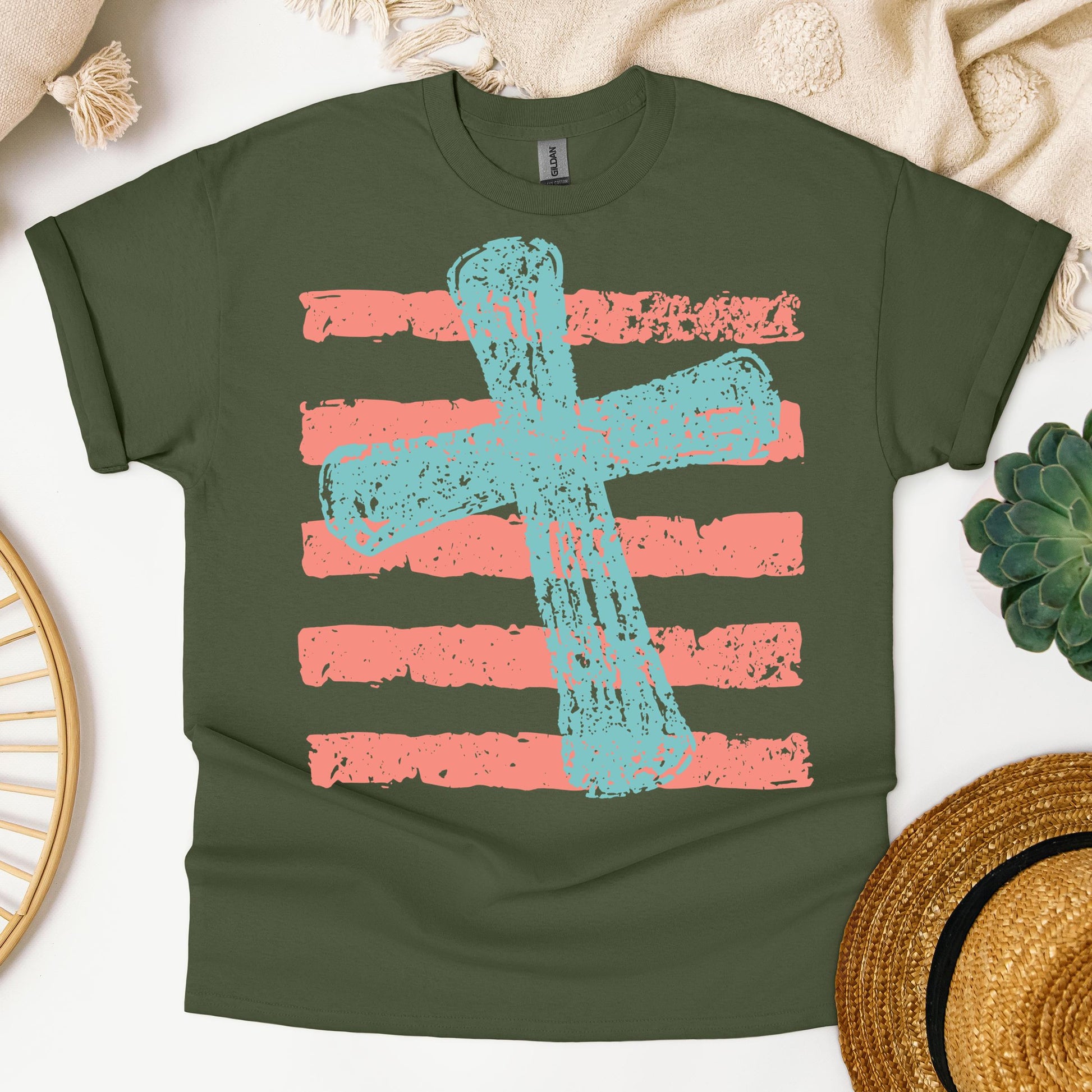 Cross Stripes 01