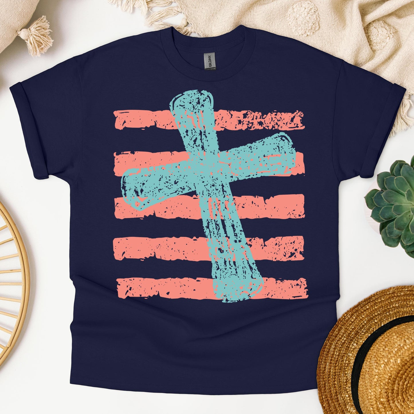 Cross Stripes 01