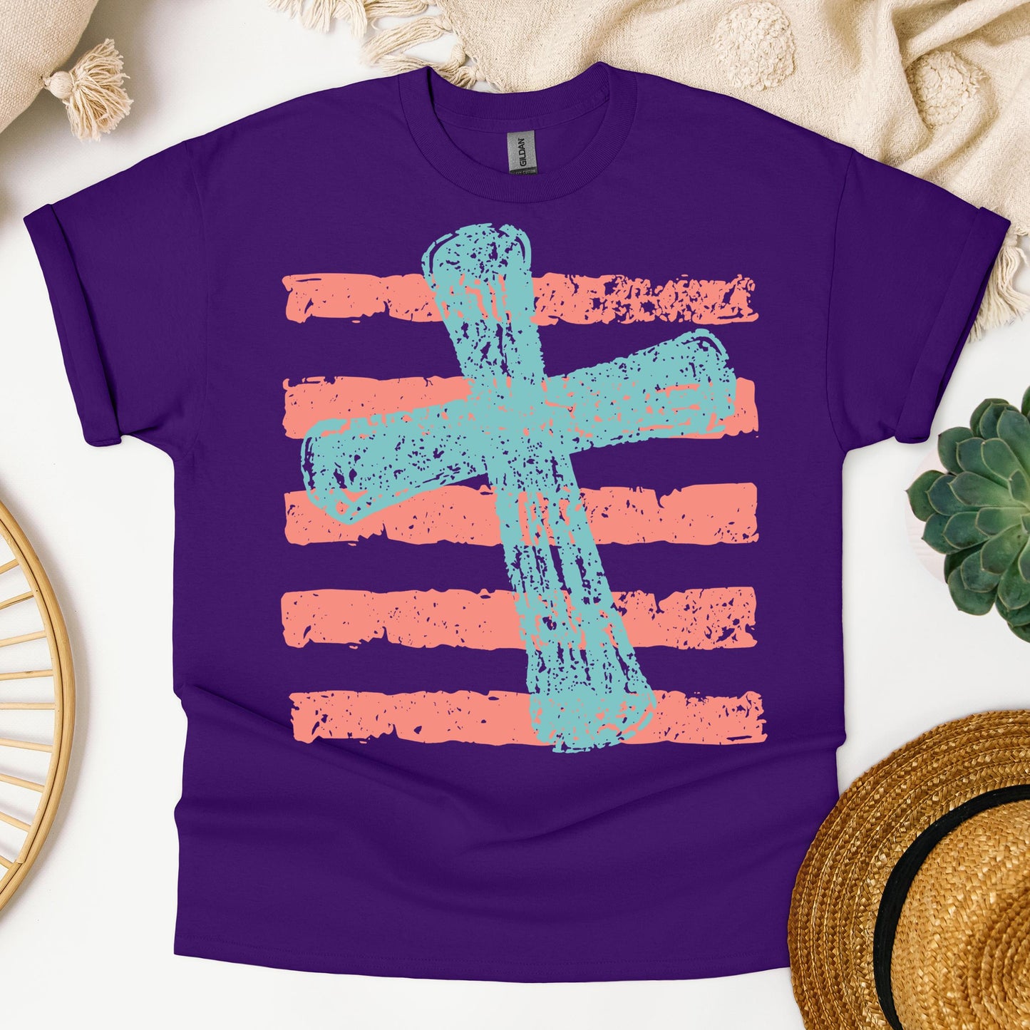 Cross Stripes 01