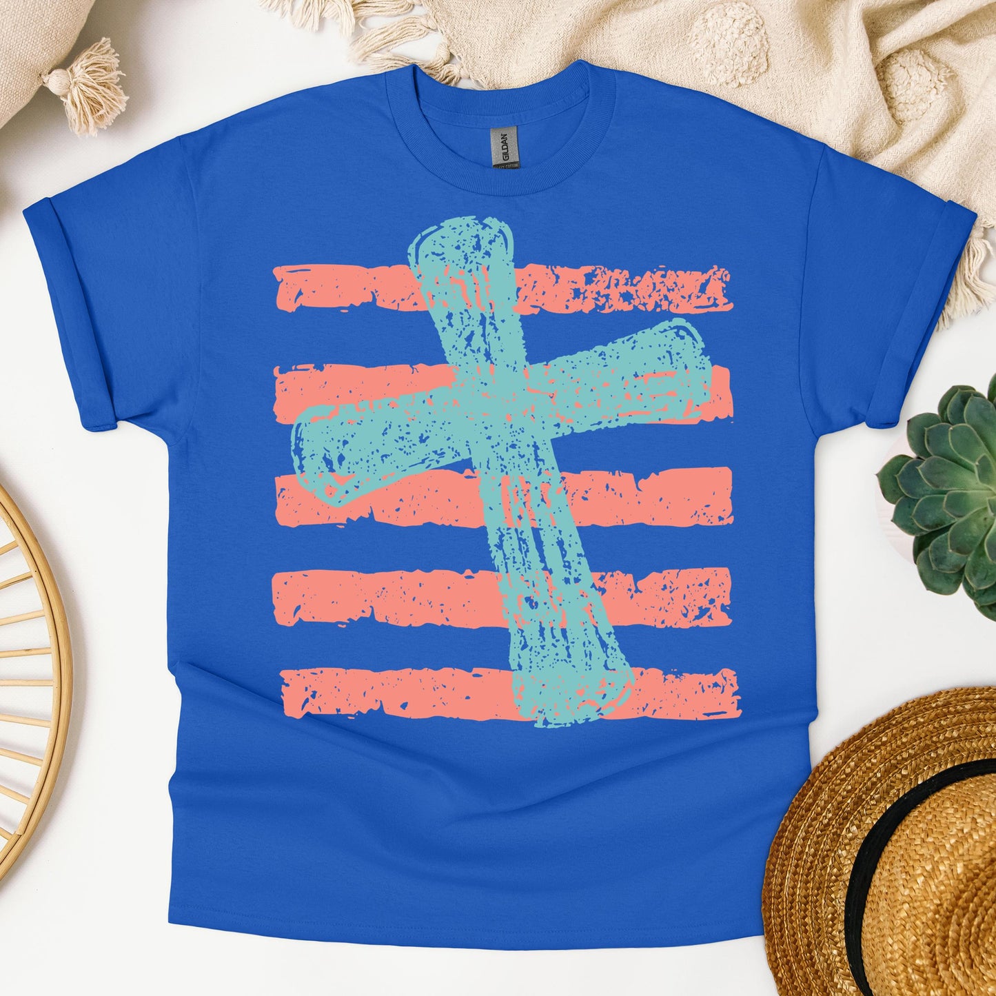 Cross Stripes 01