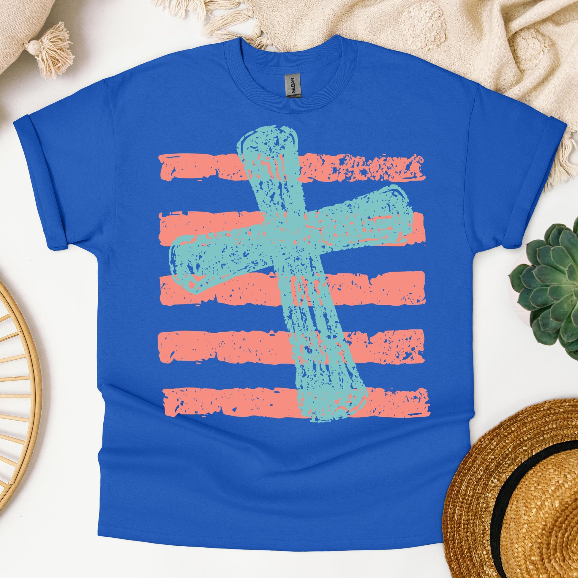 Cross Stripes 01